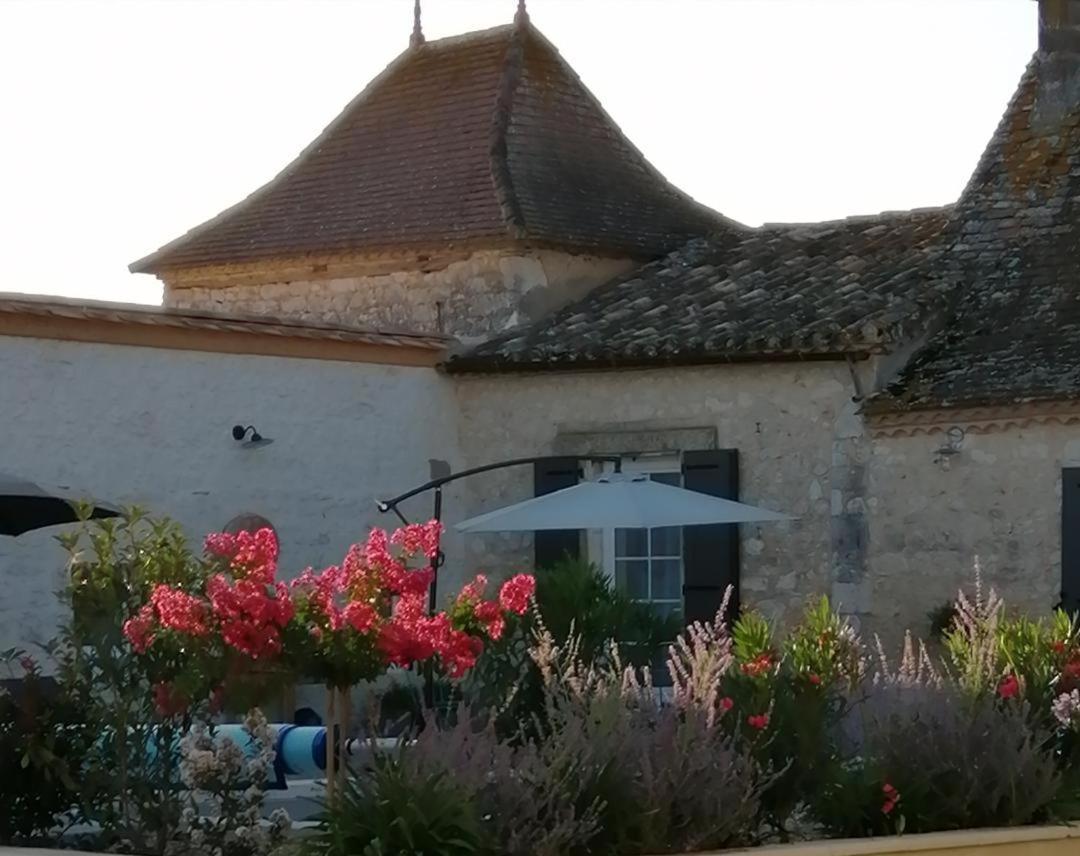 Les Cypres De Crose I Villa Badefols-sur-Dordogne Exterior photo