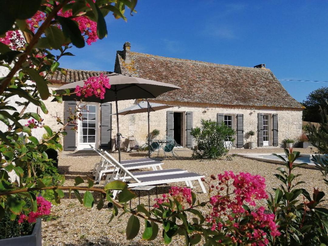 Les Cypres De Crose I Villa Badefols-sur-Dordogne Exterior photo